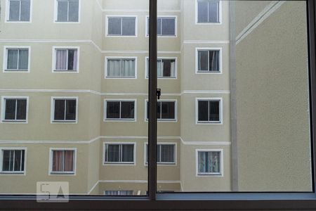 Vista da sala de apartamento para alugar com 2 quartos, 46m² em Campo Grande, Rio de Janeiro