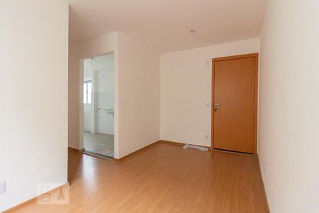 Sala de apartamento para alugar com 2 quartos, 46m² em Campo Grande, Rio de Janeiro