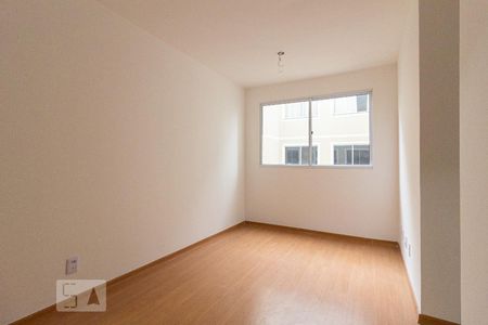 Sala de apartamento para alugar com 2 quartos, 46m² em Campo Grande, Rio de Janeiro