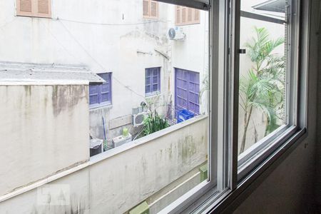 Vista da Sala de apartamento para alugar com 1 quarto, 40m² em Floresta, Porto Alegre