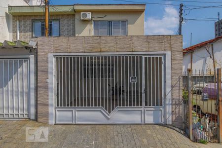 Casa à venda com 150m², 3 quartos e 1 vagaFachada
