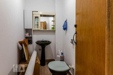 Casa à venda com 150m², 3 quartos e 1 vagaBanheiro escritório