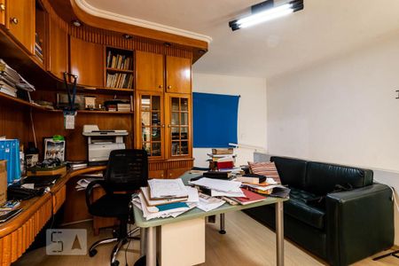 Casa à venda com 150m², 3 quartos e 1 vagaEscritório