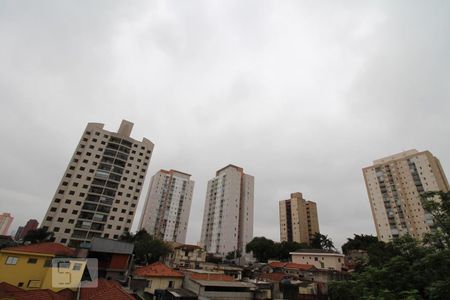 Vista da Sala de apartamento à venda com 2 quartos, 67m² em Vila Prudente, São Paulo