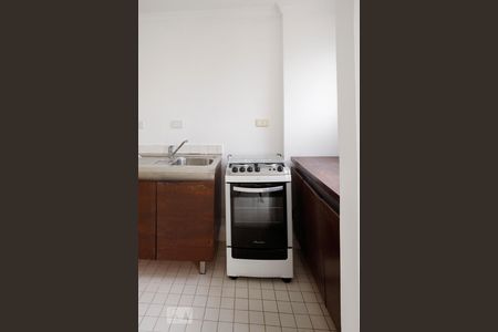 Apartamento à venda com 42m², 1 quarto e 1 vaga Apartamento à venda com 42m², 1 quarto e 1 vagaCozinha
