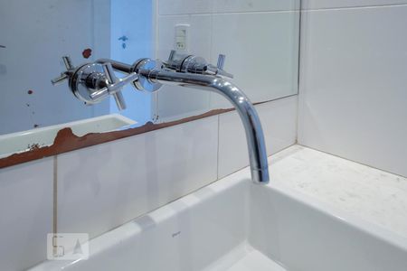 Apartamento à venda com 42m², 1 quarto e 1 vaga Apartamento à venda com 42m², 1 quarto e 1 vagaBanheiro