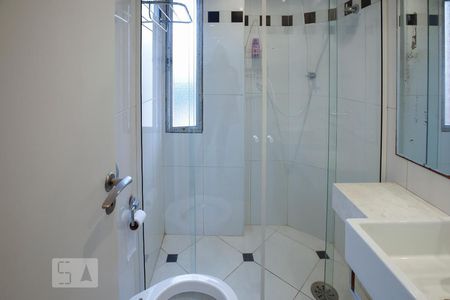 Apartamento à venda com 42m², 1 quarto e 1 vaga Apartamento à venda com 42m², 1 quarto e 1 vagaBanheiro