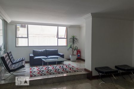 Apartamento à venda com 42m², 1 quarto e 1 vaga Apartamento à venda com 42m², 1 quarto e 1 vagaÁrea comum