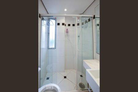 Apartamento à venda com 42m², 1 quarto e 1 vaga Apartamento à venda com 42m², 1 quarto e 1 vagaBanheiro