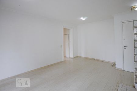 Sala de apartamento à venda com 1 quarto, 42m² em Indianópolis, São Paulo
