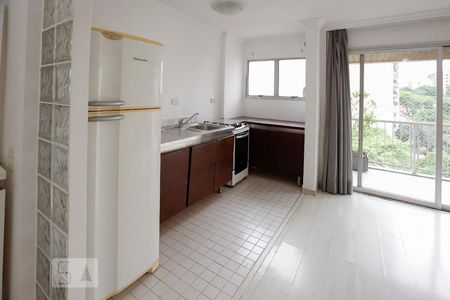 Apartamento à venda com 42m², 1 quarto e 1 vaga Apartamento à venda com 42m², 1 quarto e 1 vagaCozinha