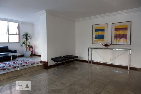 Apartamento à venda com 42m², 1 quarto e 1 vaga Apartamento à venda com 42m², 1 quarto e 1 vagaÁrea comum