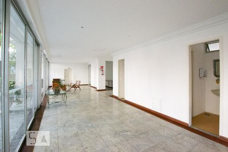 Apartamento à venda com 42m², 1 quarto e 1 vaga Apartamento à venda com 42m², 1 quarto e 1 vagaÁrea comum - Salão de festas