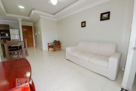 Sala de apartamento para alugar com 2 quartos, 80m² em Ingleses do Rio Vermelho, Florianópolis