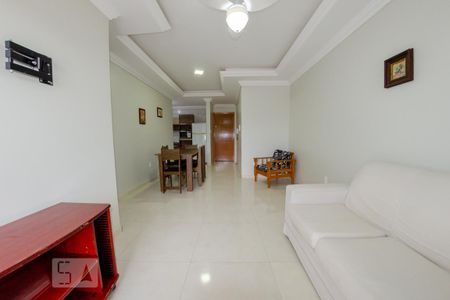 Sala de apartamento para alugar com 2 quartos, 80m² em Ingleses do Rio Vermelho, Florianópolis