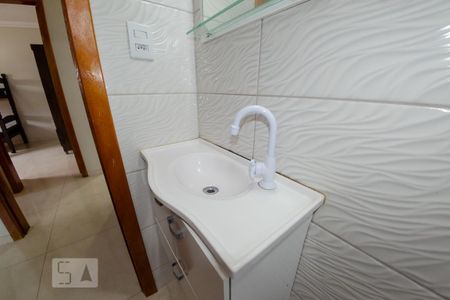 Apartamento para alugar com 80m², 2 quartos e 1 vaga Apartamento para alugar com 80m², 2 quartos e 1 vagaBanheiro da suíte