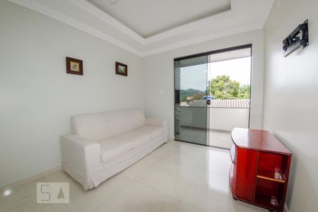 Sala de apartamento para alugar com 2 quartos, 80m² em Ingleses do Rio Vermelho, Florianópolis