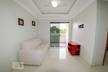 Sala de apartamento para alugar com 2 quartos, 80m² em Ingleses do Rio Vermelho, Florianópolis
