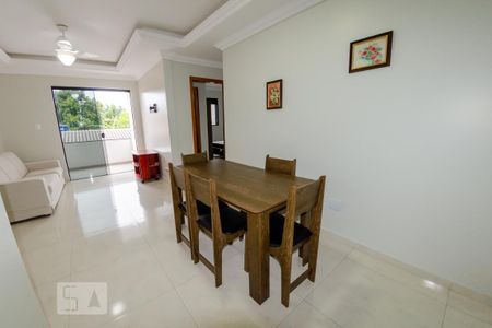 Apartamento para alugar com 80m², 2 quartos e 1 vaga Apartamento para alugar com 80m², 2 quartos e 1 vagaSala de jantar