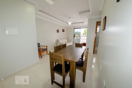 Apartamento para alugar com 80m², 2 quartos e 1 vaga Apartamento para alugar com 80m², 2 quartos e 1 vagaSala de jantar