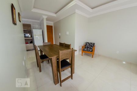 Apartamento para alugar com 80m², 2 quartos e 1 vaga Apartamento para alugar com 80m², 2 quartos e 1 vagaSala de jantar