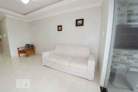Sala de apartamento para alugar com 2 quartos, 80m² em Ingleses do Rio Vermelho, Florianópolis