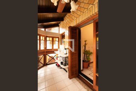 Sala de casa para alugar com 3 quartos, 454m² em Cristal, Porto Alegre