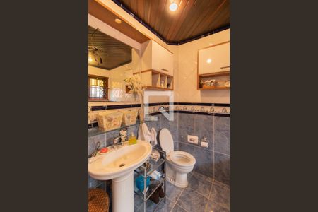 Casa para alugar com 454m², 3 quartos e 3 vagasBanheiro