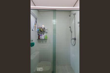 Casa à venda com 240m², 3 quartos e 3 vagasBanheiro da Suíte 1