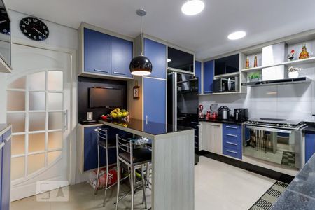 Casa à venda com 240m², 3 quartos e 3 vagasCozinha