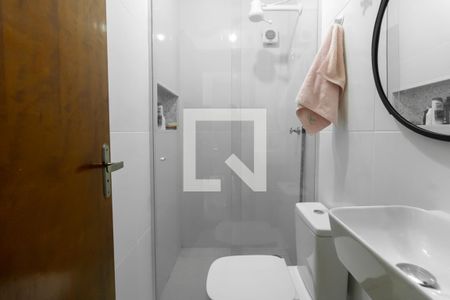 Apartamento à venda com 28m², 2 quartos e sem vaga Apartamento à venda com 28m², 2 quartos e sem vagaBanheiro