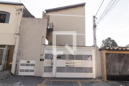 Apartamento à venda com 28m², 2 quartos e sem vaga Apartamento à venda com 28m², 2 quartos e sem vagaFachada + Placa