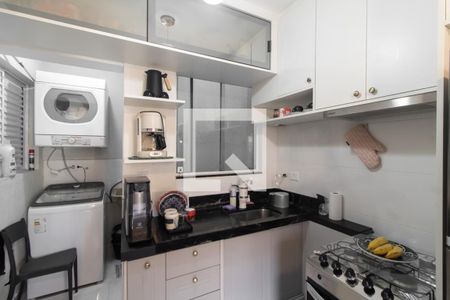 Apartamento à venda com 28m², 2 quartos e sem vaga Apartamento à venda com 28m², 2 quartos e sem vagaCozinha