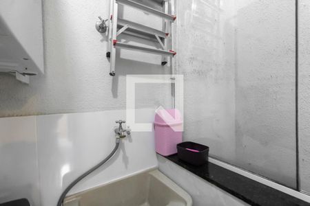 Apartamento à venda com 28m², 2 quartos e sem vaga Apartamento à venda com 28m², 2 quartos e sem vagaÁrea de Serviço