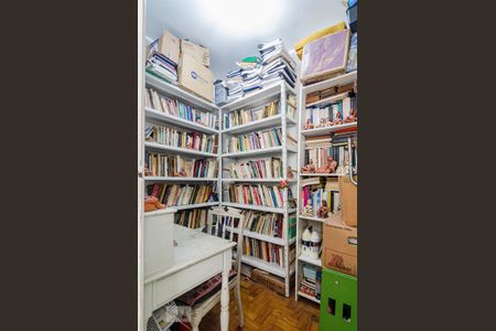 Apartamento à venda com 133m², 4 quartos e 1 vagaQuarto de serviço