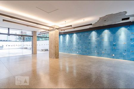 Apartamento à venda com 133m², 4 quartos e 1 vagaSalão de festas