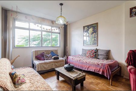 Apartamento à venda com 133m², 4 quartos e 1 vagaSala