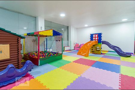 Apartamento à venda com 133m², 4 quartos e 1 vagaBrinquedoteca