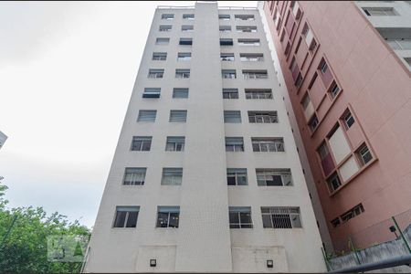 Apartamento à venda com 133m², 4 quartos e 1 vagaFachada