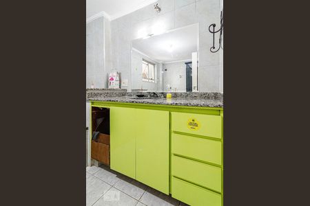 Apartamento à venda com 133m², 4 quartos e 1 vagaBanheiro da Suíte