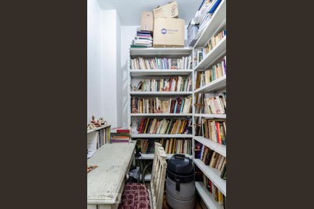 Apartamento à venda com 133m², 4 quartos e 1 vagaQuarto de serviço