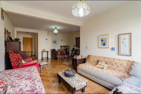 Apartamento à venda com 133m², 4 quartos e 1 vagaSala