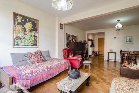 Apartamento à venda com 133m², 4 quartos e 1 vagaSala