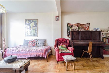 Apartamento à venda com 133m², 4 quartos e 1 vagaSala