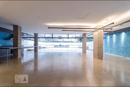 Apartamento à venda com 133m², 4 quartos e 1 vagaSalão de festas