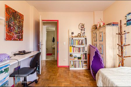 Apartamento à venda com 133m², 4 quartos e 1 vagaQuarto 2