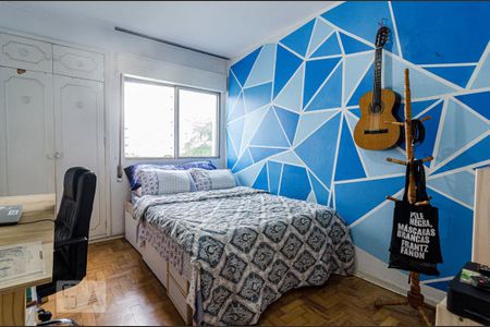 Apartamento à venda com 133m², 4 quartos e 1 vagaQuarto 3