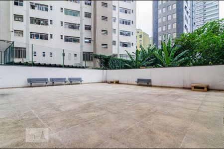 Apartamento à venda com 133m², 4 quartos e 1 vagaÁrea comum