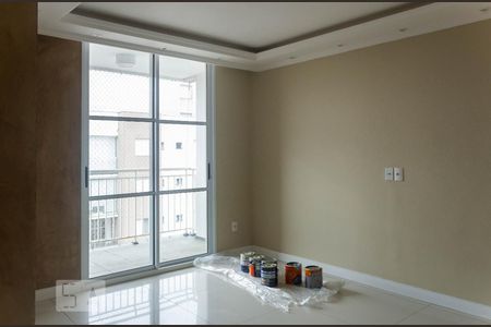Sala de apartamento para alugar com 3 quartos, 70m² em Jardim Prudência, São Paulo