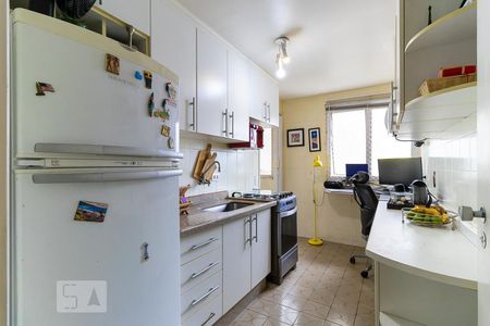 Studio à venda com 60m², 1 quarto e 1 vagaCozinha